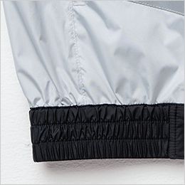 桑和 736910 [春夏用]長袖EFブルゾン（反射材付）[男性用] ウエストゴム仕様