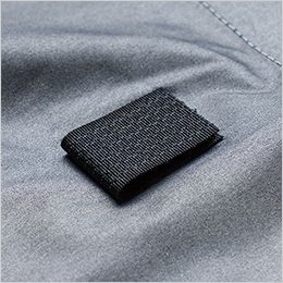 桑和 736911 [春夏用]半袖EFブルゾン（反射材付）[男性用] ラインホルダー