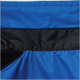 桑和 736916 [春夏用]EFベスト（反射材付）[男性用] フード取付用ボタンホール ※フードは別売になります。