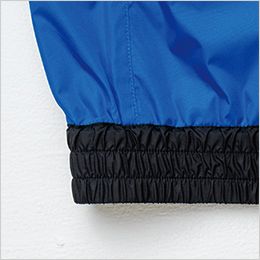 桑和 736916 [春夏用]EFベスト（反射材付）[男性用] ウエストゴム仕様