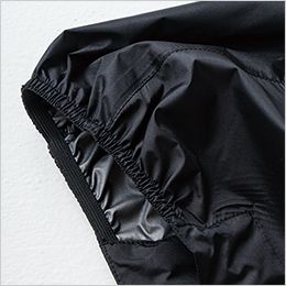 フード ヘルメット固定ゴム