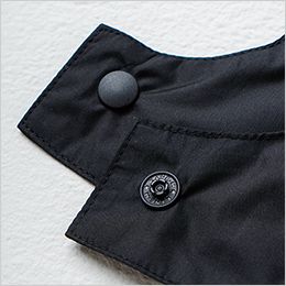 フード フード取付ボタン