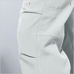 7448 桑和 カーゴパンツ タック入り