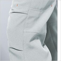 748 桑和 ノータックカーゴパンツ ひざタック
