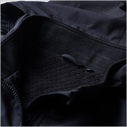 桑和 755400 [秋冬用]防寒ブルゾン[男女兼用] 衿内側リブ