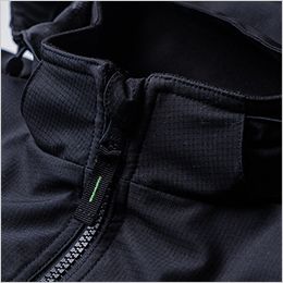 桑和 755400 [秋冬用]防寒ブルゾン[男女兼用] チンガード