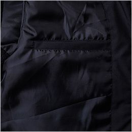 桑和 755400 [秋冬用]防寒ブルゾン[男女兼用] 内ポケット