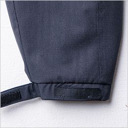 桑和 755400 [秋冬用]防寒ブルゾン[男女兼用] 袖口アジャストテープ