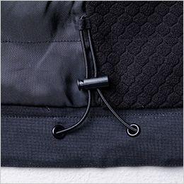 桑和 755400 [秋冬用]防寒ブルゾン[男女兼用] 裾絞り