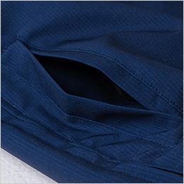 桑和 755409 [秋冬用]防寒パンツ[男女兼用] 両脇逆玉ぶちポケット