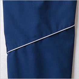 桑和 755409 [秋冬用]防寒パンツ[男女兼用] 反射パイピング