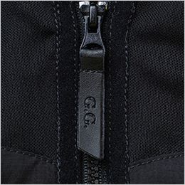 桑和 769906 [春夏用]icE-PAD アイスパッドベスト[男性用] ロゴ入り引手