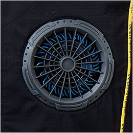 桑和 769906 [春夏用]icE-PAD アイスパッドベスト[男性用] アイスパッド取付孔（直径約60mm）