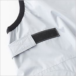 834906 桑和 EF用 ベスト ペンさしポケット付き