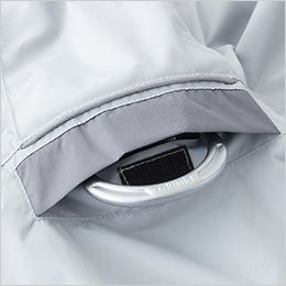 834906 桑和 EF用 ベスト ランヤード取り付け口