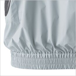 834906 桑和 EF用 ベスト ウエストゴムで空気が漏れにくい