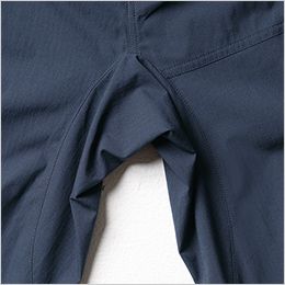桑和 8378-07 [春夏用]G.G. ジョガーパンツ 股マチ仕様

