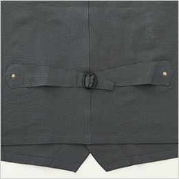 桑和 8488-06 [春夏用]ベスト[男性用] 尾錠
