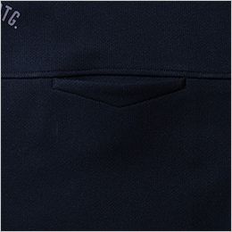 桑和 854555 [秋冬用]G.G. 長袖トレーナー 胸ポケット