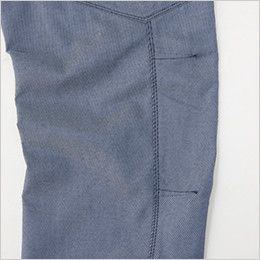 878 桑和 G・GROUND カーゴパンツ(ノータック) ひじダーツ