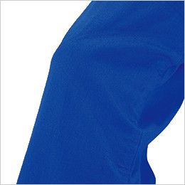 9007 桑和 半袖つなぎ 続服 ひざ当て布