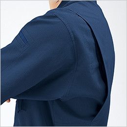 925 桑和 [春夏用]エコ長袖シャツ 