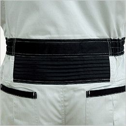 9500 桑和 つなぎ 続服 アコーディオン