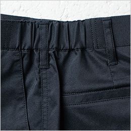 スラックス（ワンタック、脇ゴム） 脇ゴム仕様