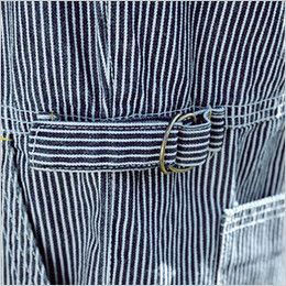 9600 桑和 G・GROUND つなぎ 続服 Dカン