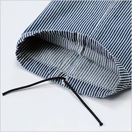 9600 桑和 G・GROUND つなぎ 続服 紐通しホール