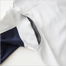 962 桑和 [春夏用]長袖ブルゾン ノーフォークメッシュ仕様