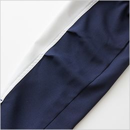 962 桑和 [春夏用]長袖ブルゾン 肘にタック付きで動きやすい