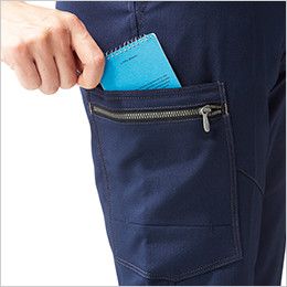 968 桑和 カーゴパンツ(ノータック) 