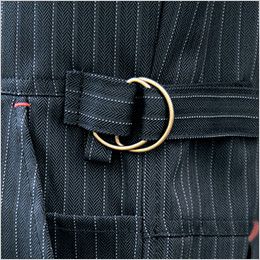 9700 桑和 つなぎ 続服 Dカン
