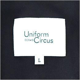 桑和 U770200 [春夏用]Uniform Circus BEAMS 長袖ブルゾン[男性用] ブランドネーム