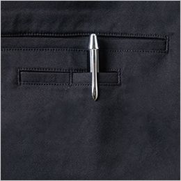 桑和 U770200 [春夏用]Uniform Circus BEAMS 長袖ブルゾン[男性用] 内ペン差し