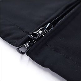 桑和 U770200 [春夏用]Uniform Circus BEAMS 長袖ブルゾン[男性用] 上下から調整可能なダブルファスナー仕様