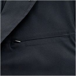 桑和 U770204 [春夏用]Uniform Circus BEAMS 長袖ジャケット[男性用] すっきりとしたデザインながら大容量の胸ファスナーポケット