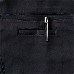 桑和 U770204 [春夏用]Uniform Circus BEAMS 長袖ジャケット[男性用] 内ペン差し