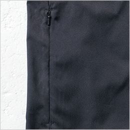 桑和 U770204 [春夏用]Uniform Circus BEAMS 長袖ジャケット[男性用] 大切な物の落下を防ぐ両脇ファスナーポケット