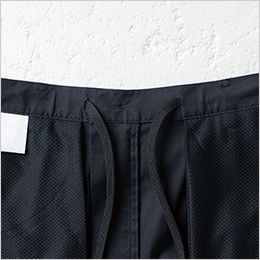 桑和 U770209 [春夏用]Uniform Circus BEAMS スラックス（ワンタック、脇ゴム）[男性用] 内側ウエストアジャスター