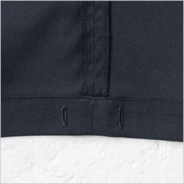 桑和 U770209 [春夏用]Uniform Circus BEAMS スラックス（ワンタック、脇ゴム）[男性用] 裾紐通しホール