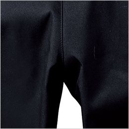 桑和 U770209 [春夏用]Uniform Circus BEAMS スラックス（ワンタック、脇ゴム）[男性用] 股下マチ付き