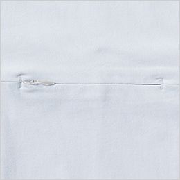 桑和 U771550 [春夏用]Uniform Circus BEAMS 長袖ポロシャツ（ボタンダウン、胸ポケット有）[男性用] 大切な物の落下を防ぐファスナー付ポケット