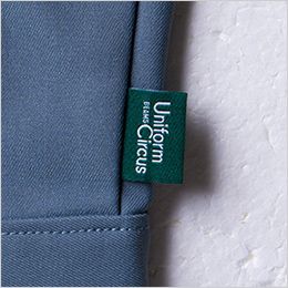 桑和 U772200 [秋冬用]Uniform Circus BEAMS 長袖ブルゾン ブランドピスネーム