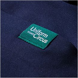 桑和 U772208 [秋冬用]Uniform Circus BEAMS カーゴパンツ ブランドピスネーム