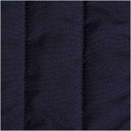 桑和 U773406 [秋冬用]Uniform Circus BEAMS 防寒ベスト キルトステッチ。縦のキルトラインがスッキリとした印象のデザイン