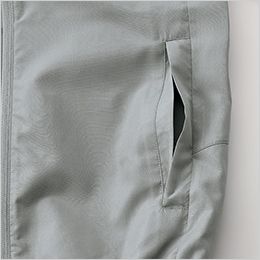 サンエス EF96030S [春夏用]スターターセット(半袖)[男女兼用] 両脇ポケット