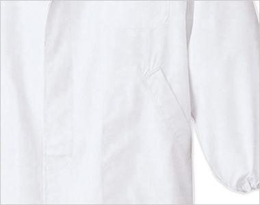 BFA-310 Servo(サーヴォ) 調理衣/長袖(男性用) 両腰ポケット