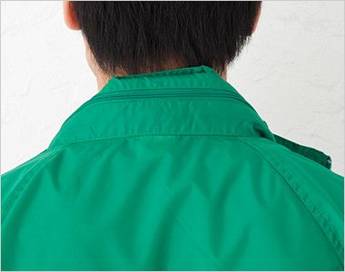 フードインウィンドブレーカー(男女兼用) フード内臓